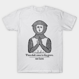 Thy Grave (Day Variant) T-Shirt